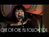 Cellar Sessions: Fiona Silver - I'll Follow You July 20th, 2017 City Winery New York