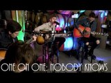 Cellar Sessions: The Sherlocks - Nobody Knows November 7th, 2017 City Winery New York