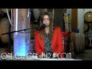 Cellar Sessions: Jillette Johnson - Flip A Coin July 27th, 2017 City Winery New York