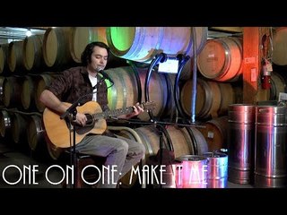 Cellar Sessions: Max Gomez - Make It Me August 8th, 2017 City Winery New York
