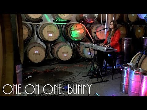 Cellar Sessions: Jillette Johnson - Bunny July 27th, 2017 City Winery New York