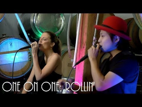 Cellar Sessions: Violette feat. Daichi - Rollin' August 8th, 2017 City Winery New York