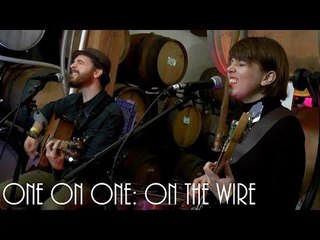 Cellar Sessions: Air Traffic Controller - On The Wire June 21st, 2017 City Winery New York