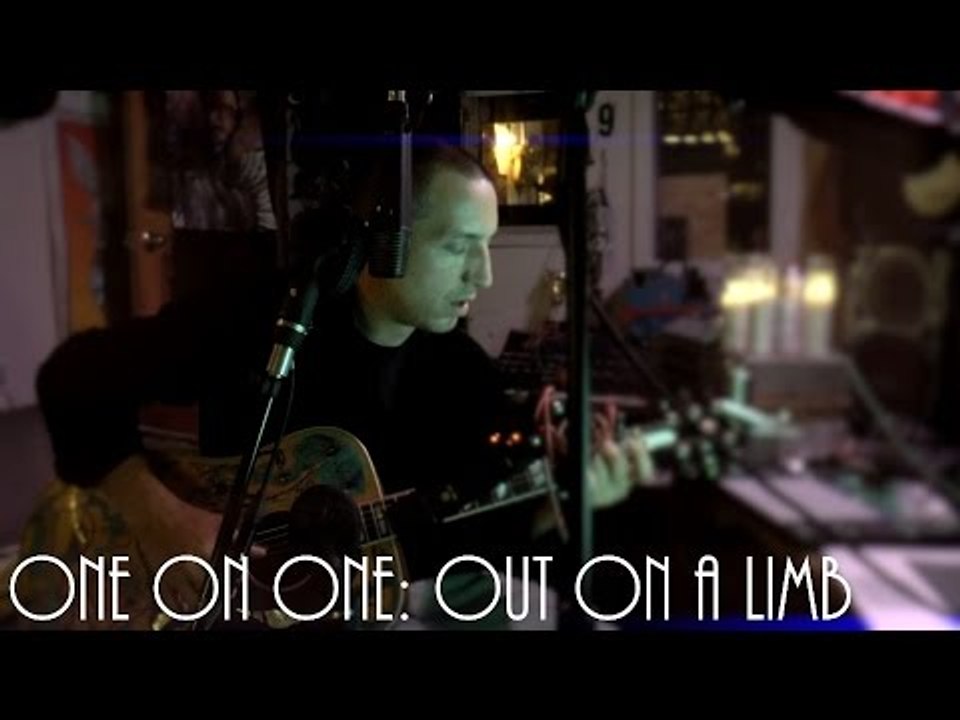 ONE ON ONE: Joseph Arthur - Out On A Limb February 1st, 2017 Rebel Country, NYC