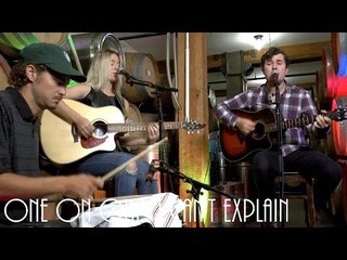 Cellar Sessions: Surfer Blood - I Can't Explain August 9th, 2017 City Winery New York