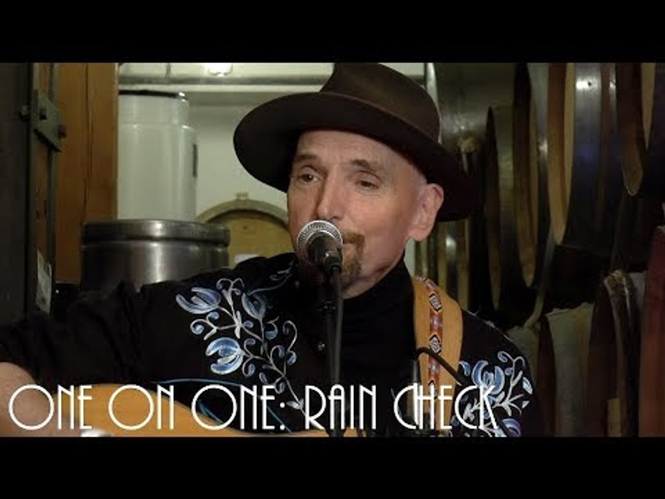 Cellar Sessions: Chris Daniels - Rain Check December 28th, 2017 City Winery New York