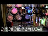 Cellar Sessions: Fiona Silver - Take Me Down July 20th, 2017 City Winery New York