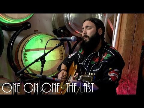 Cellar Sessions: Ron Pope - The Last August 15th, 2017 City Winery New York