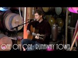 Cellar Sessions: Jesse Terry - Runaway Town August 22nd, 2017 City Winery New York