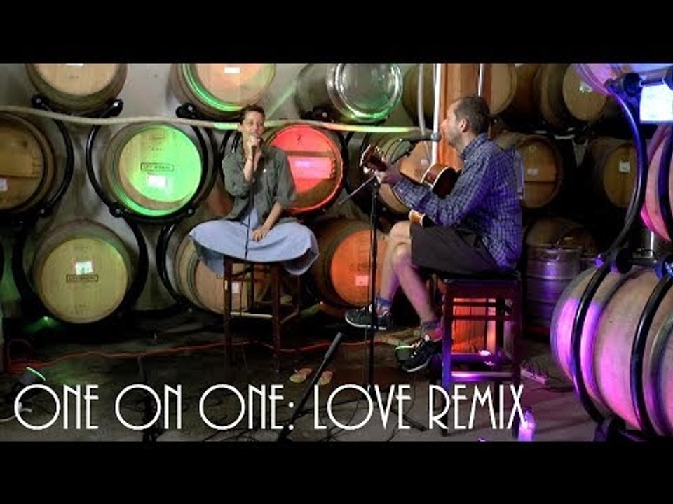 Cellar Sessions: Mosquitos - Love Remix September 8th, 2017 City Winery New York