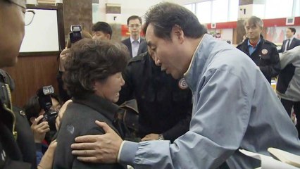 산불 현장 두 번째 찾은 이낙연 총리 / YTN