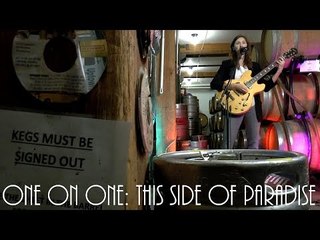 Cellar Sessions: Clara-Nova - This Side Of Paradise October 23rd, 2017 City Winery New York
