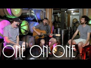 Cellar Sessions: The Outdoor Type August 14th, 2017 City Winery New York