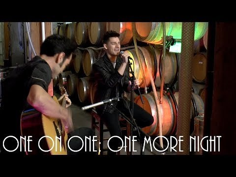 Cellar Sessions: Monroe - One More Night August 14th, 2017 City Winery New York