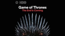 'Game of Thrones' Creators Hide Ending Inside Spotify Playlist