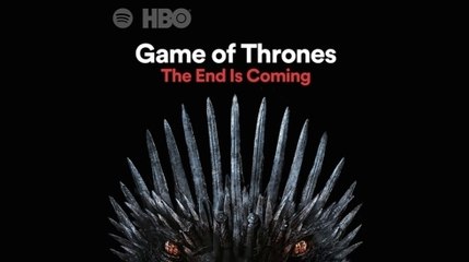 'Game of Thrones' Creators Hide Ending Inside Spotify Playlist