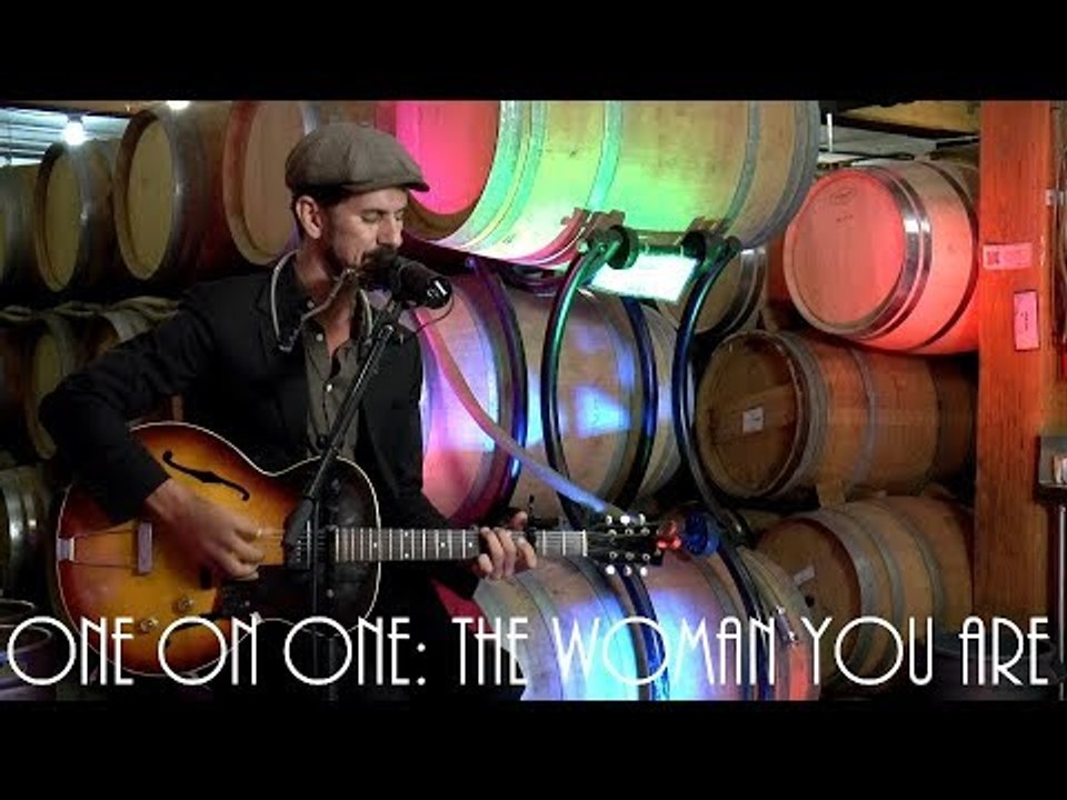 Cellar Sessions: Gill Landry - The Woman You Are October 3rd, 2017 City Winery New York