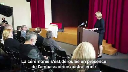 L'Allemagne restitue à l’Australie les restes d’un roi indigène