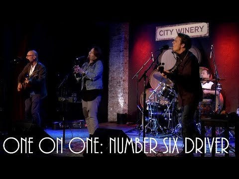 Cellar Sessions: Eddie From Ohio - Number Six Driver November 2nd, 2017 City Winery New York