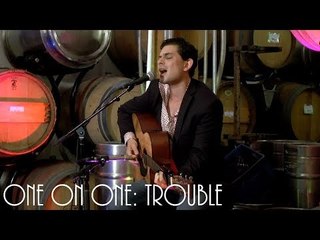 Cellar Sessions: Luke Elliot - Trouble September 20th, 2017 City Winery New York