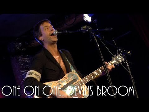Cellar Sessions: Joseph Arthur - Devil's Broom January 1st, 2018 City Winery New York