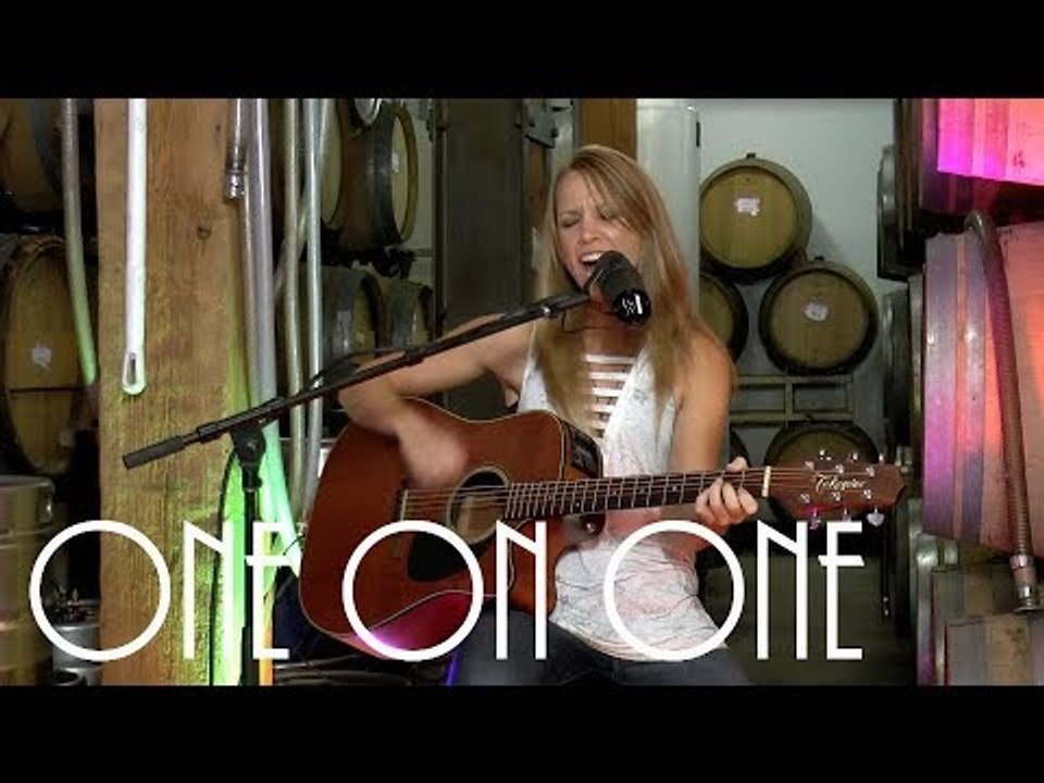 Cellar Sessions: Diana Chittester September 20th, 2017 City Winery New York Full Session