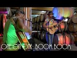 Cellar Sessions: Ayo - Boom Boom September 27th, 2017 City Winery New York