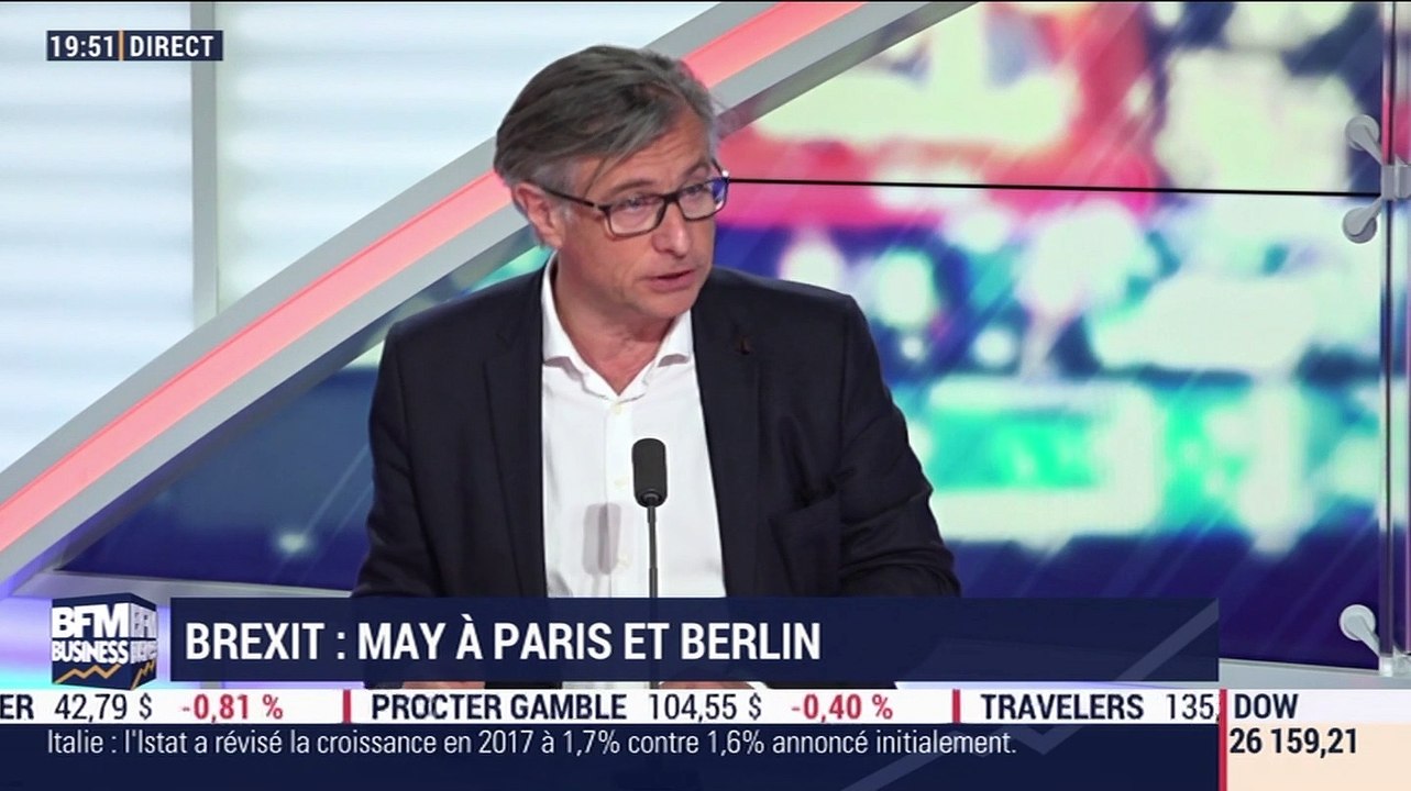 Les insiders (2/2): Brexit, May à Paris et Berlin - 09/04