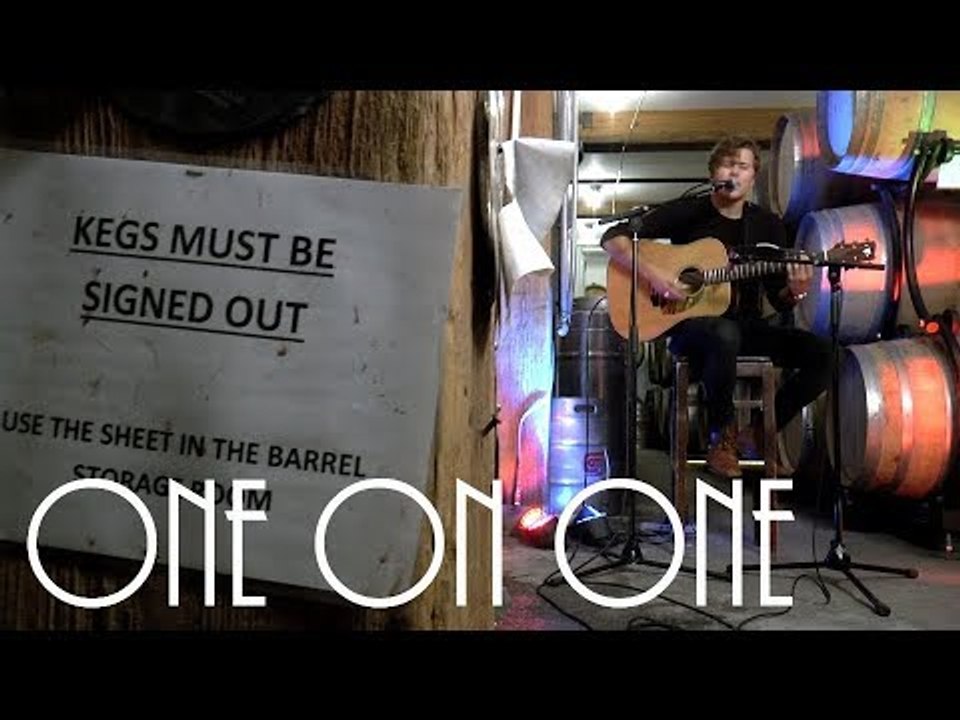 Cellar Sessions: Christian Lopez September 27th, 2017 City Winery New York Full Session