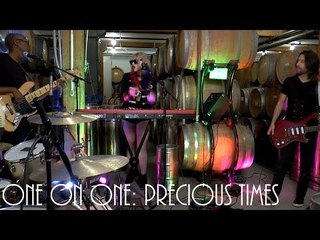 Cellar Sessions: Scarlet Sails - Precious Times August 31st, 2017 City Winery New York