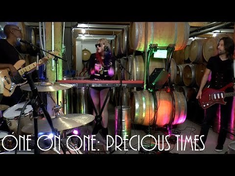 Cellar Sessions: Scarlet Sails - Precious Times August 31st, 2017 City Winery New York
