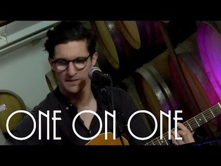 Cellar Sessions: Dan Croll September 7th, 2017 City Winery New York Full Session