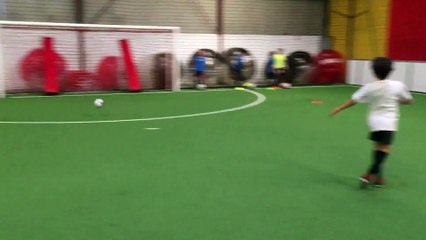 KAÏS YEKRELEF - ASPTG ELITE FOOTBALL - FIVE PERPIGNAN - 08.04.2019