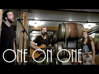 ONE ON ONE: The Ballroom Thieves - Peregrine June 24th, 2015 City Winery New York