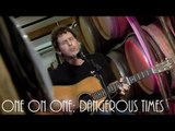 Cellar Sessions: Jesse Terry - Dangerous Times August 22nd, 2017 City Winery New York