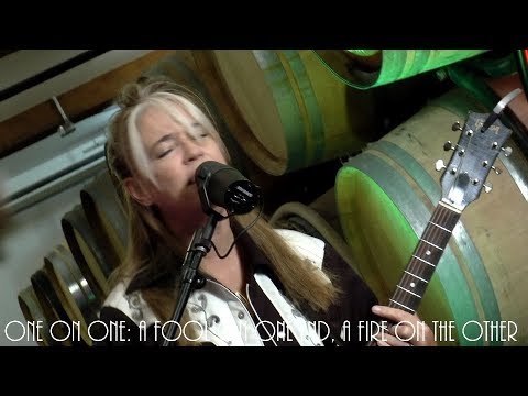 Cellar Sessions: Terry Radigan - A Fool On One End, A Fire On The Other 9/22/17 City Winery New York