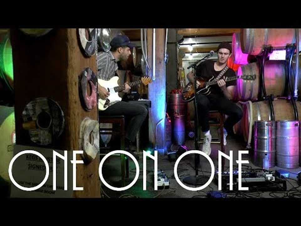 Cellar Sessions: Jake McMullen July 27th, 2017 City Winery New York Full Session