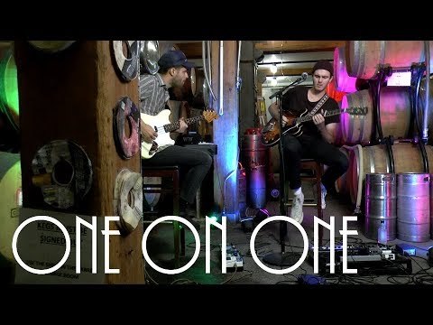 Cellar Sessions: Jake McMullen July 27th, 2017 City Winery New York Full Session