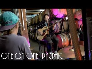 Cellar Sessions: Big Brutus - Pyrrhic September 10th, 2017 City Winery New