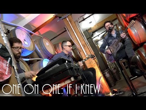 Cellar Sessions: Field Report - If I Knew February 14th, 2018 City Winery New York