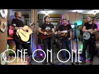 Cellar Sessions: Jared & The Mill June 29th, 2017 City Winery New York Full Session