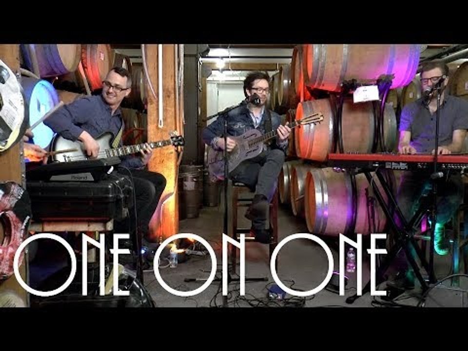 Cellar Sessions: Field Report February 14th, 2018 City Winery New York Full Session