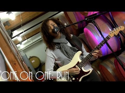 Cellar Sessions: Jackie Venson - Run December 5th, 2017 City Winery New York