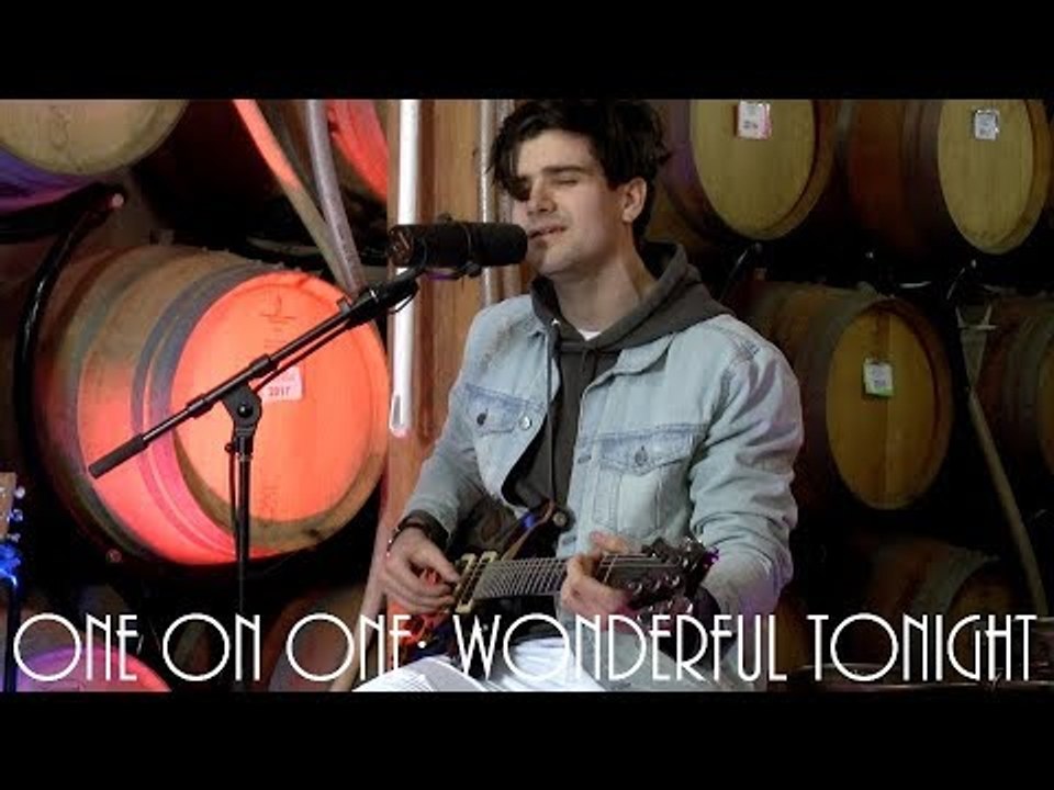 Cellar Sessions: Matt LeGrand - Wonderful Tonight February 14th, 2018 City Winery New York