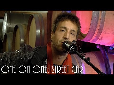 Cellar Sessions: Joseph Arthur - Street Car December 5th, 2017 City Winery New York