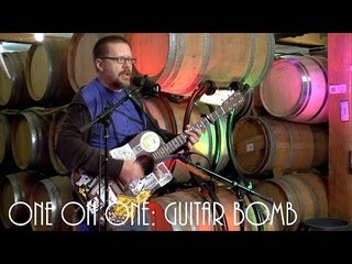 Cellar Sessions: Brook Pridemore - Guitar Bomb October 4th, 2017 City Winery New York