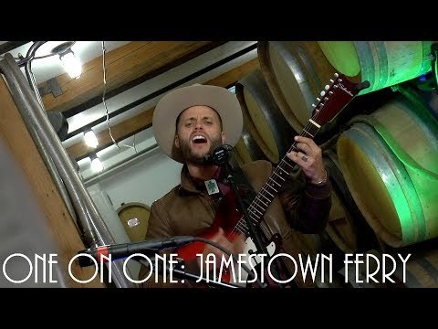 Cellar Sessions: Charley Crockett - Jamestown Ferry October 2nd, 2017 City Winery New York