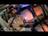 Cellar Sessions: Ayo - Paname September 27th, 2017 City Winery New York