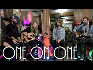 Cellar Sessions: Grizfolk October 16th, 2017 City Winery New York Full Session