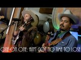 Cellar Sessions: Charley Crockett - Ain't Got No Time To Lose October 2nd, 2017 City Winery New York